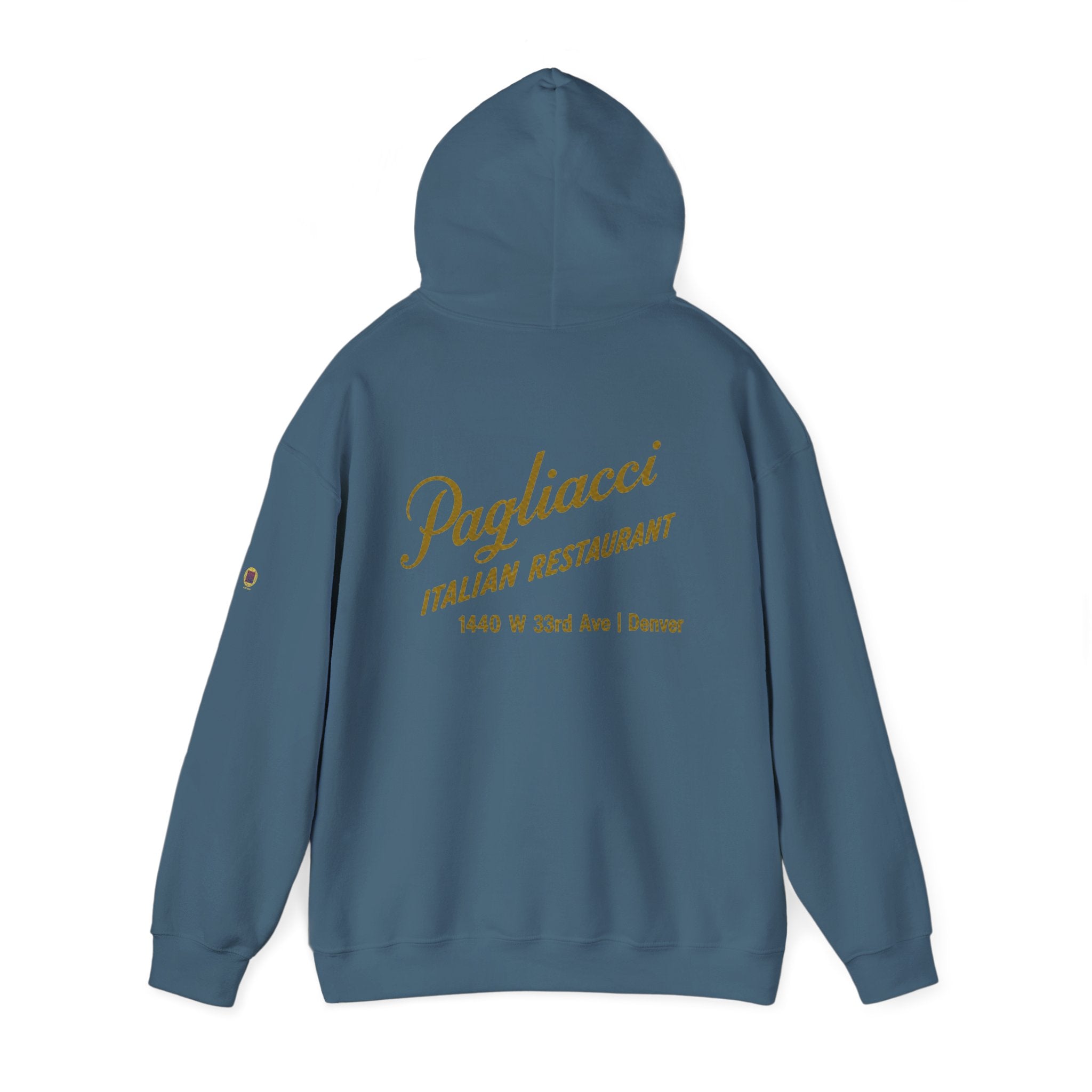 PAGLIACCIS | Unisex Heavy Blend™ Hooded Sweatshirt