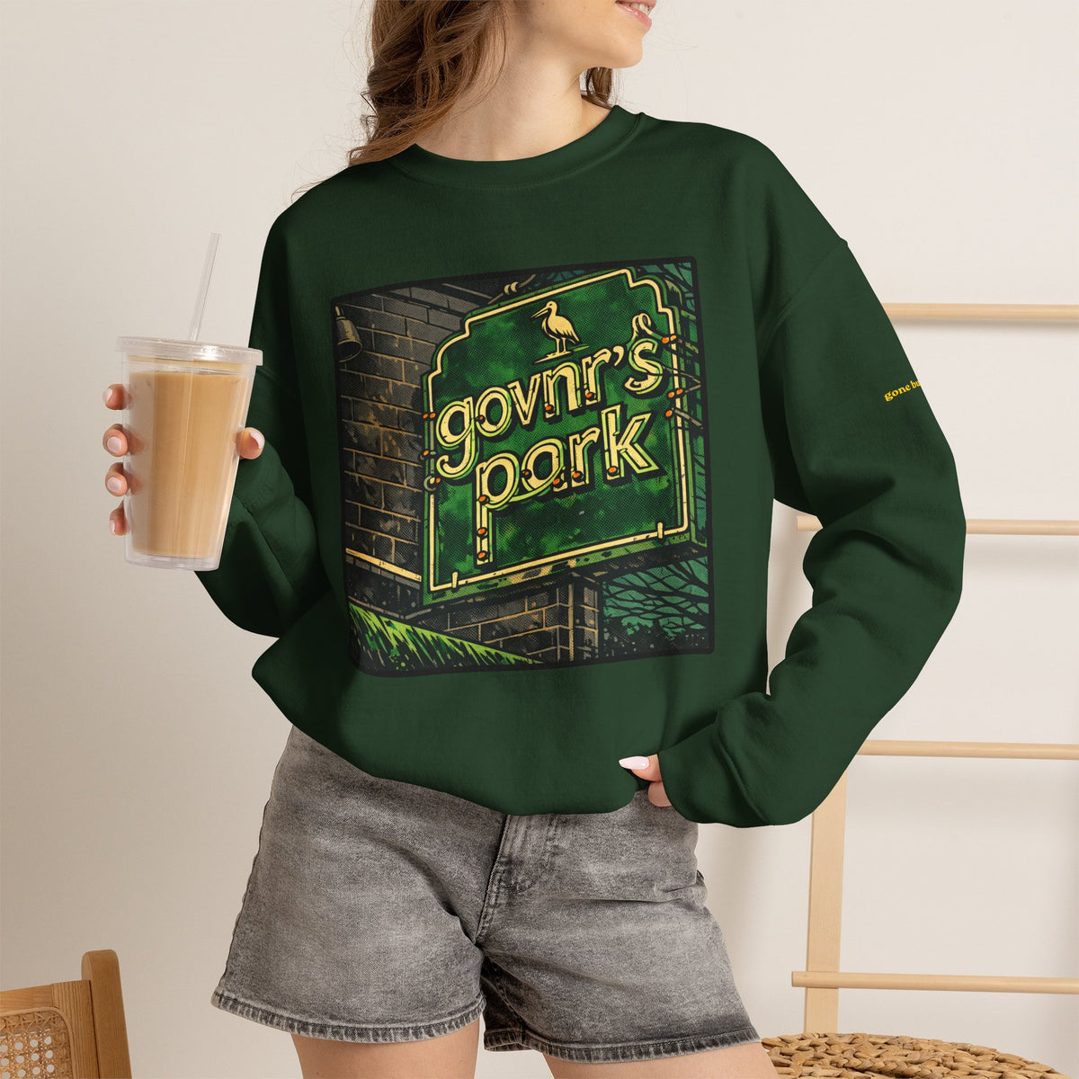 Govnr's Park | Native303 Sweatshirt
