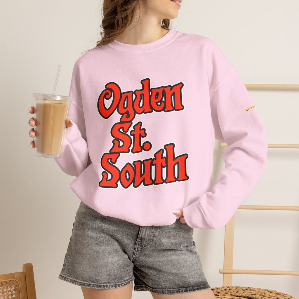 Ogden Street South | Native303 Sweatshirt