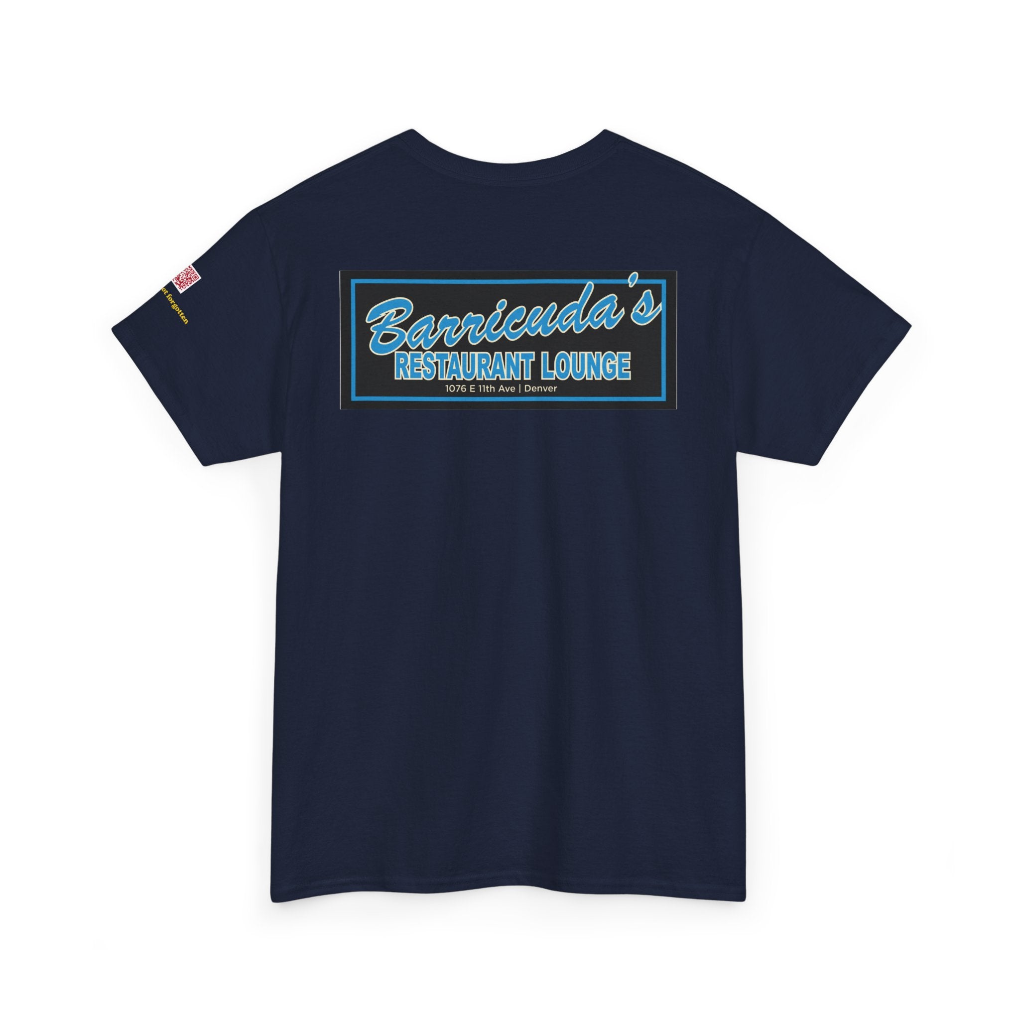 BARRICUDA'S- vintage Denver gear