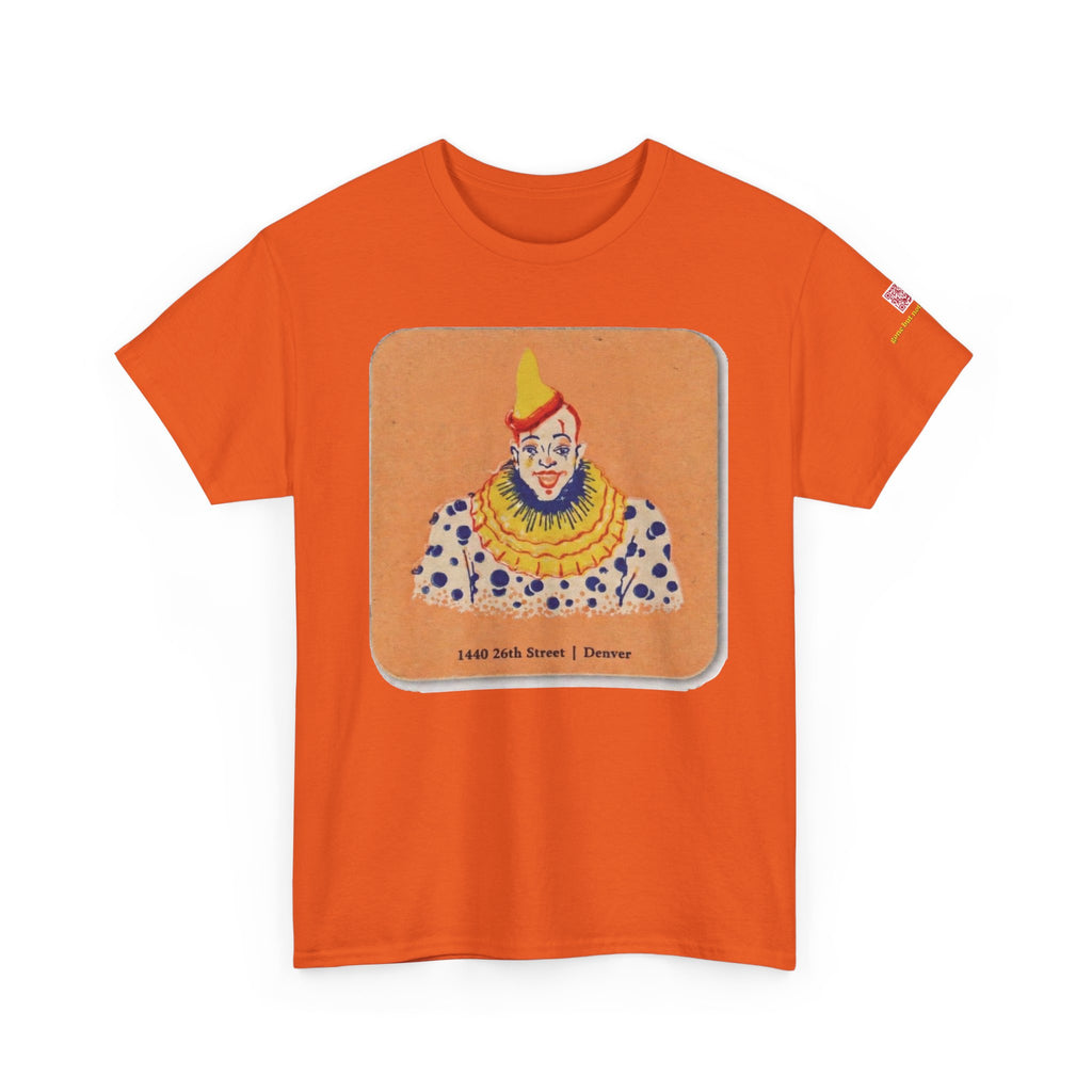 Pagliacci's- vintage Denver gear