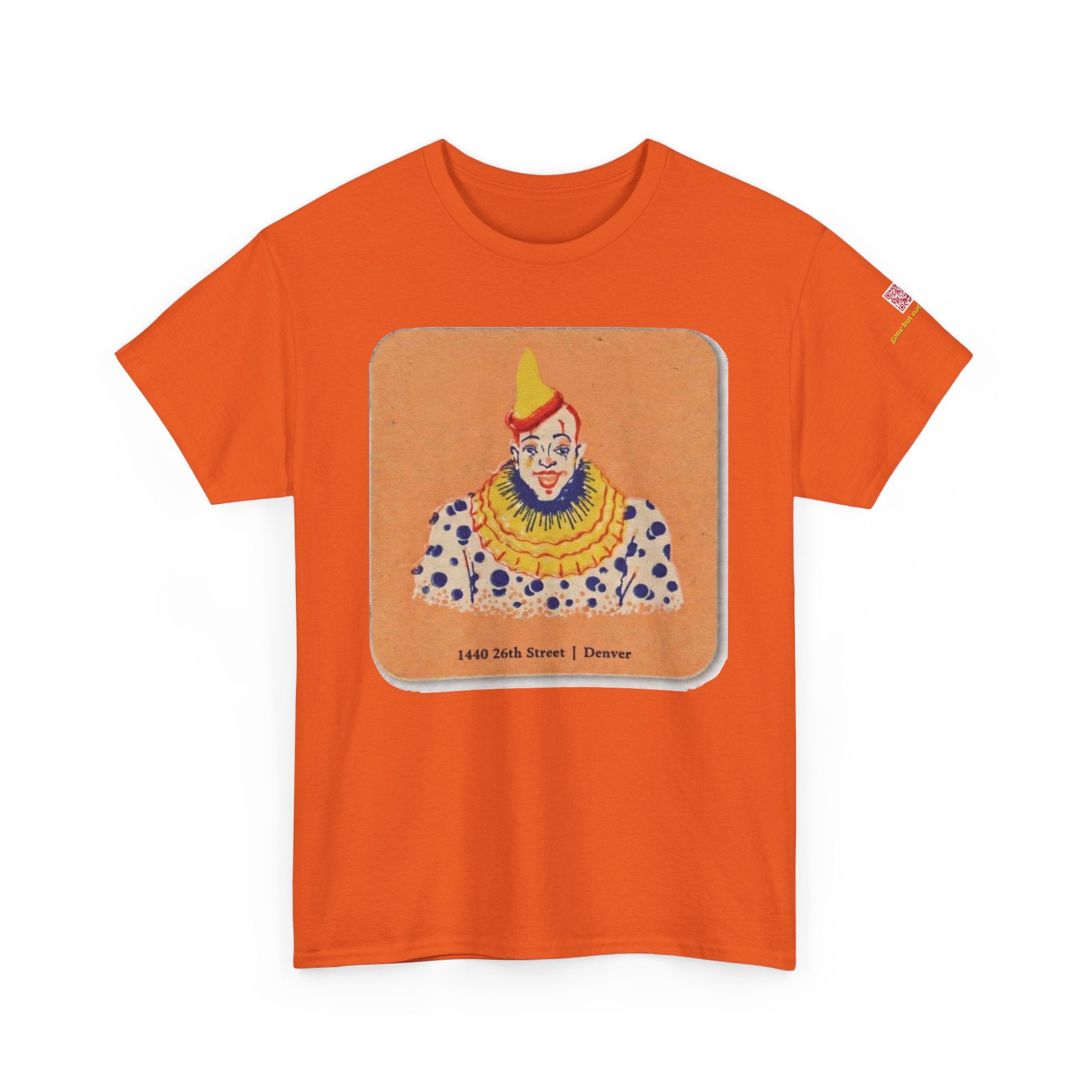 Pagliacci's- vintage Denver gear