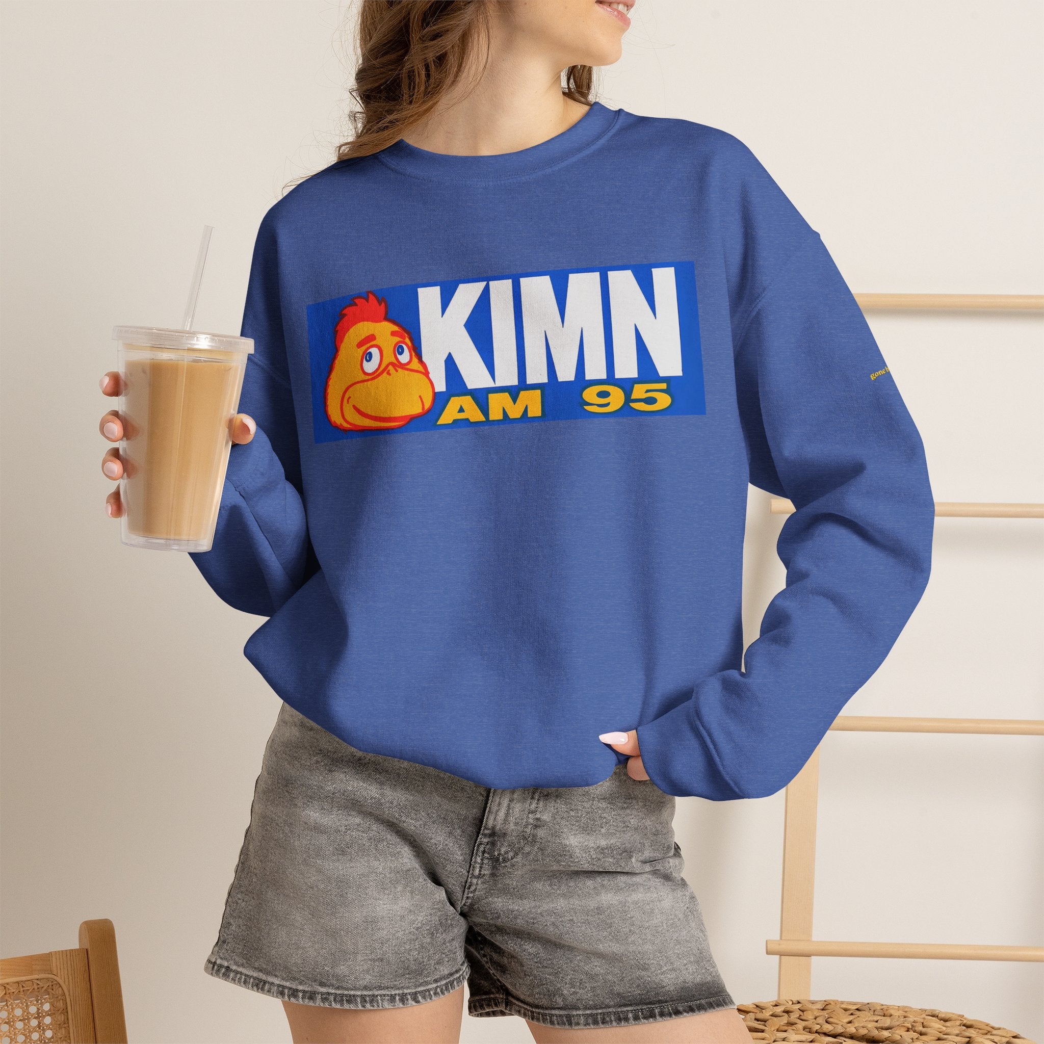 950 AM KIMN | Native303 Sweatshirt