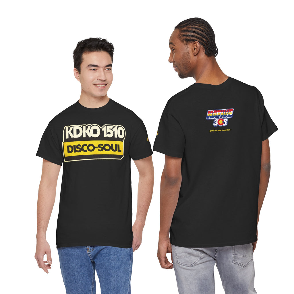 1510AM KDKO - vintage Denver gear
