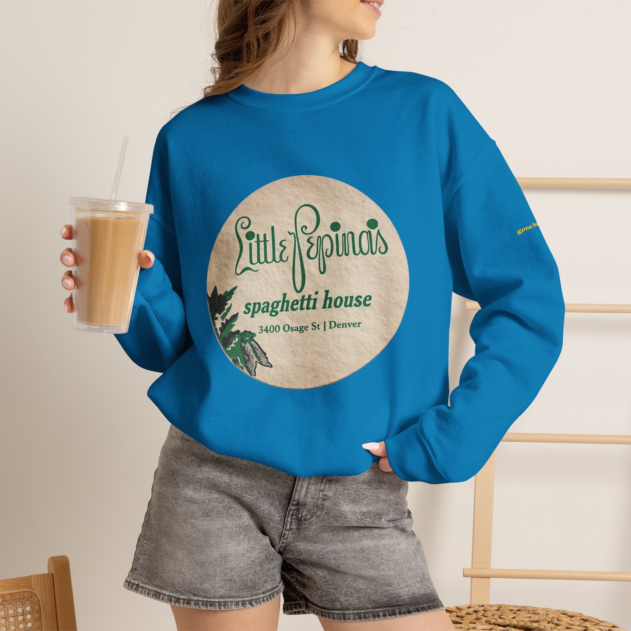 Little Pepina’s | Native303 Sweatshirt