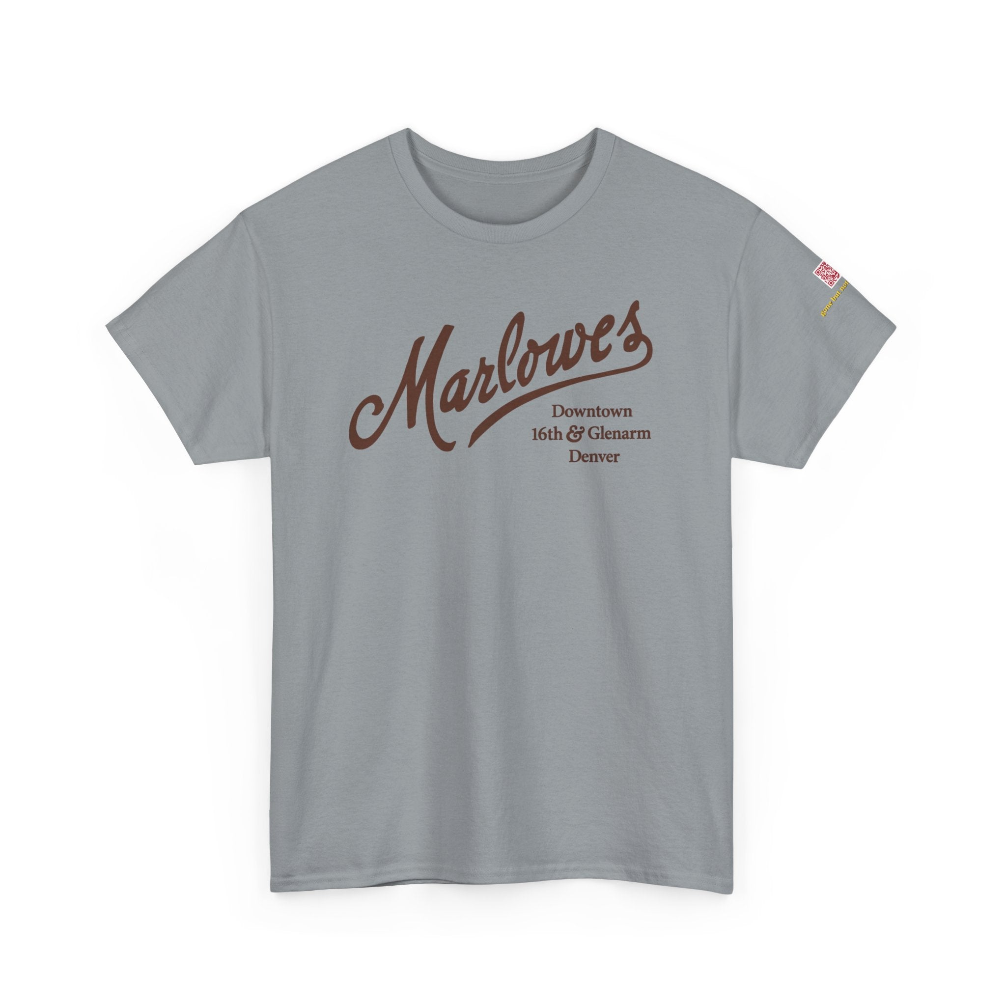 Marlowe's - vintage Denver gear