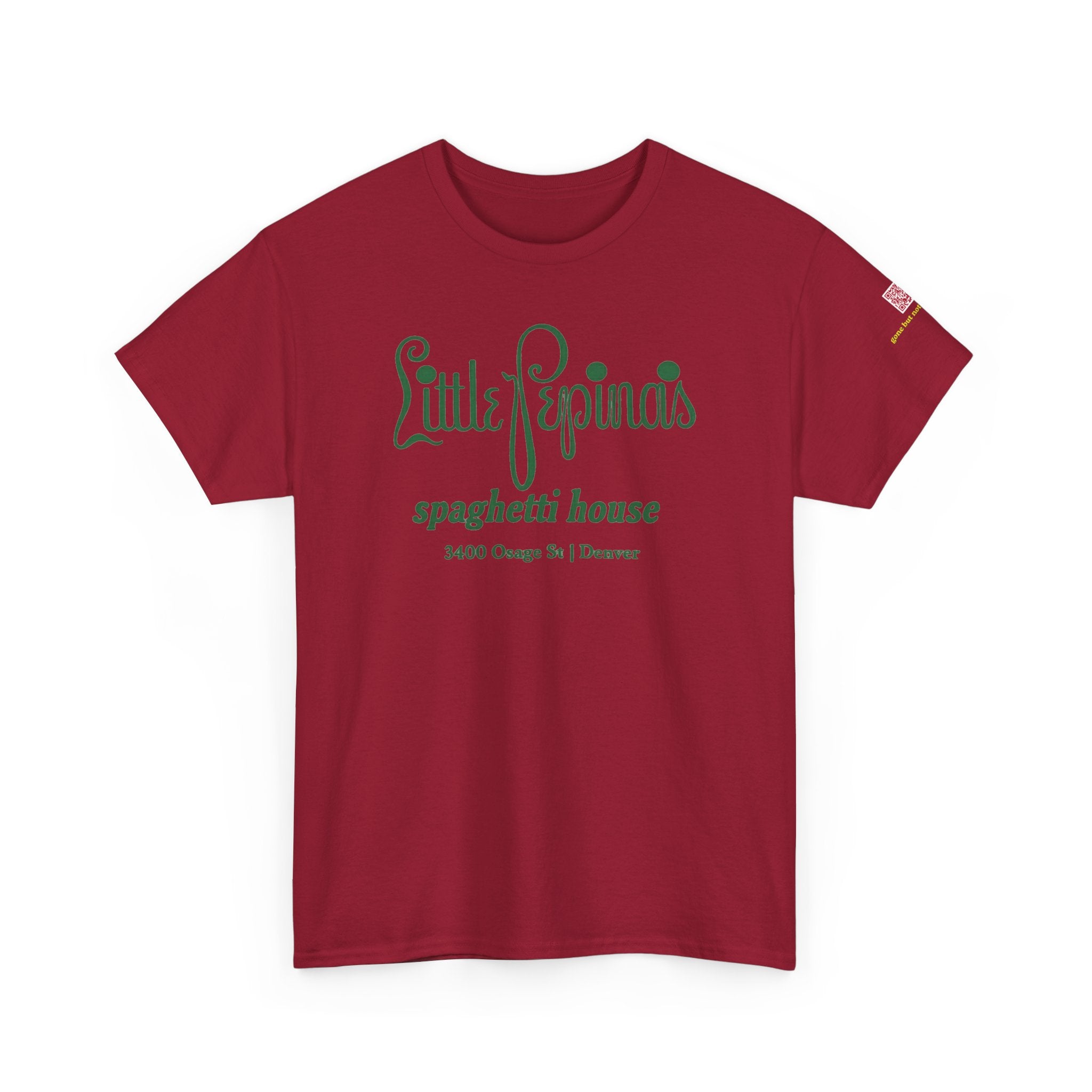 Little Pepina's - vintage Denver gear