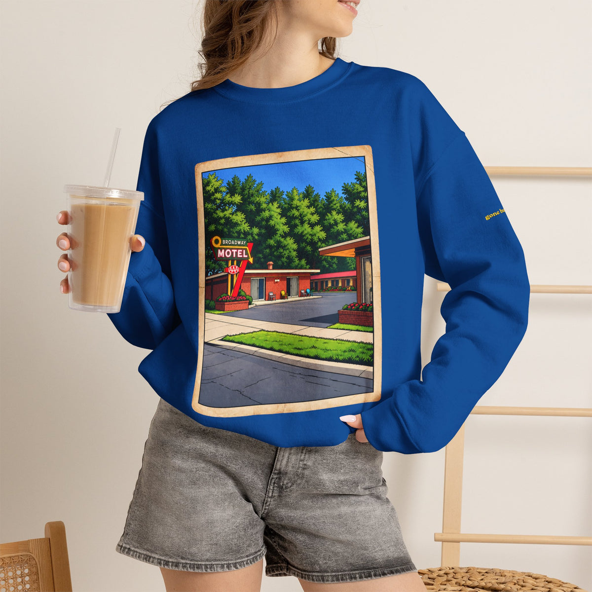 Broadway Motel | Native303 Sweatshirt