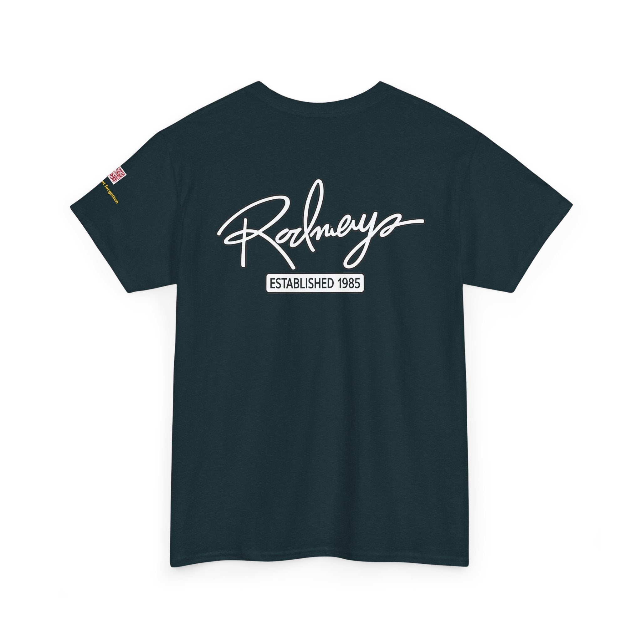 RODNEY'S - vintage Metro Denver gear
