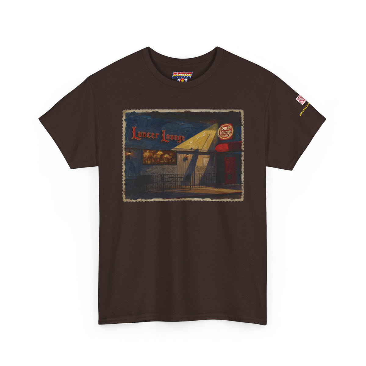 Lancer Lounge - vintage Denver gear