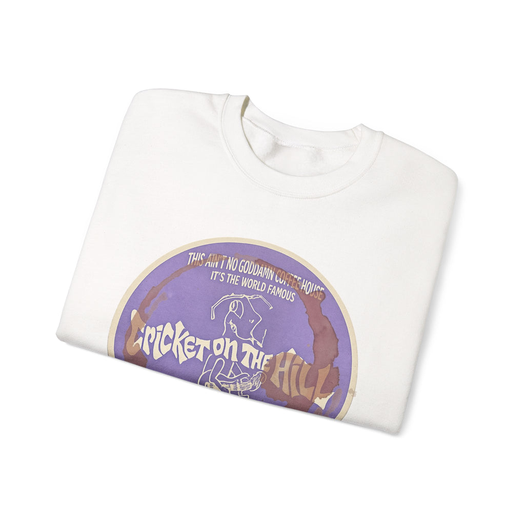 Cricket on the Hill (after hours) | Native303 Sweatshirt
