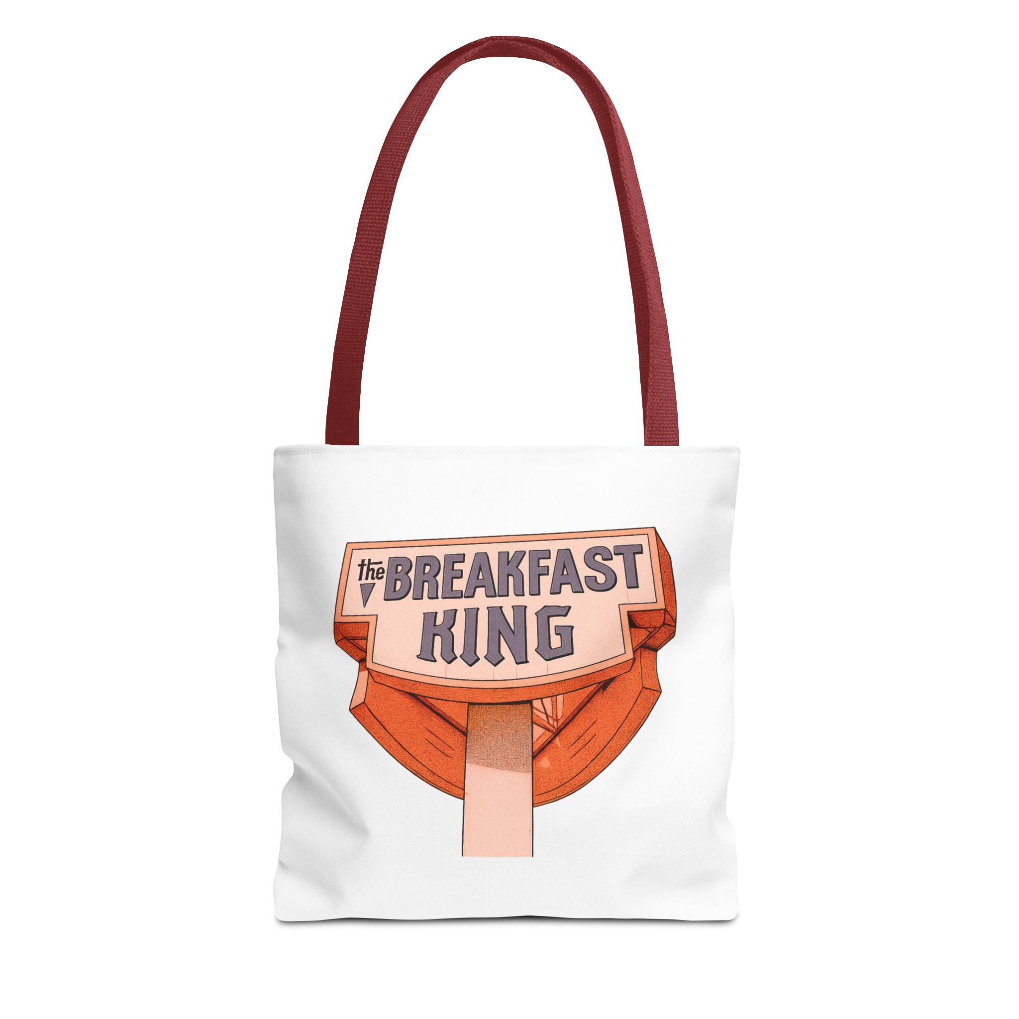 Breakfast King Tote