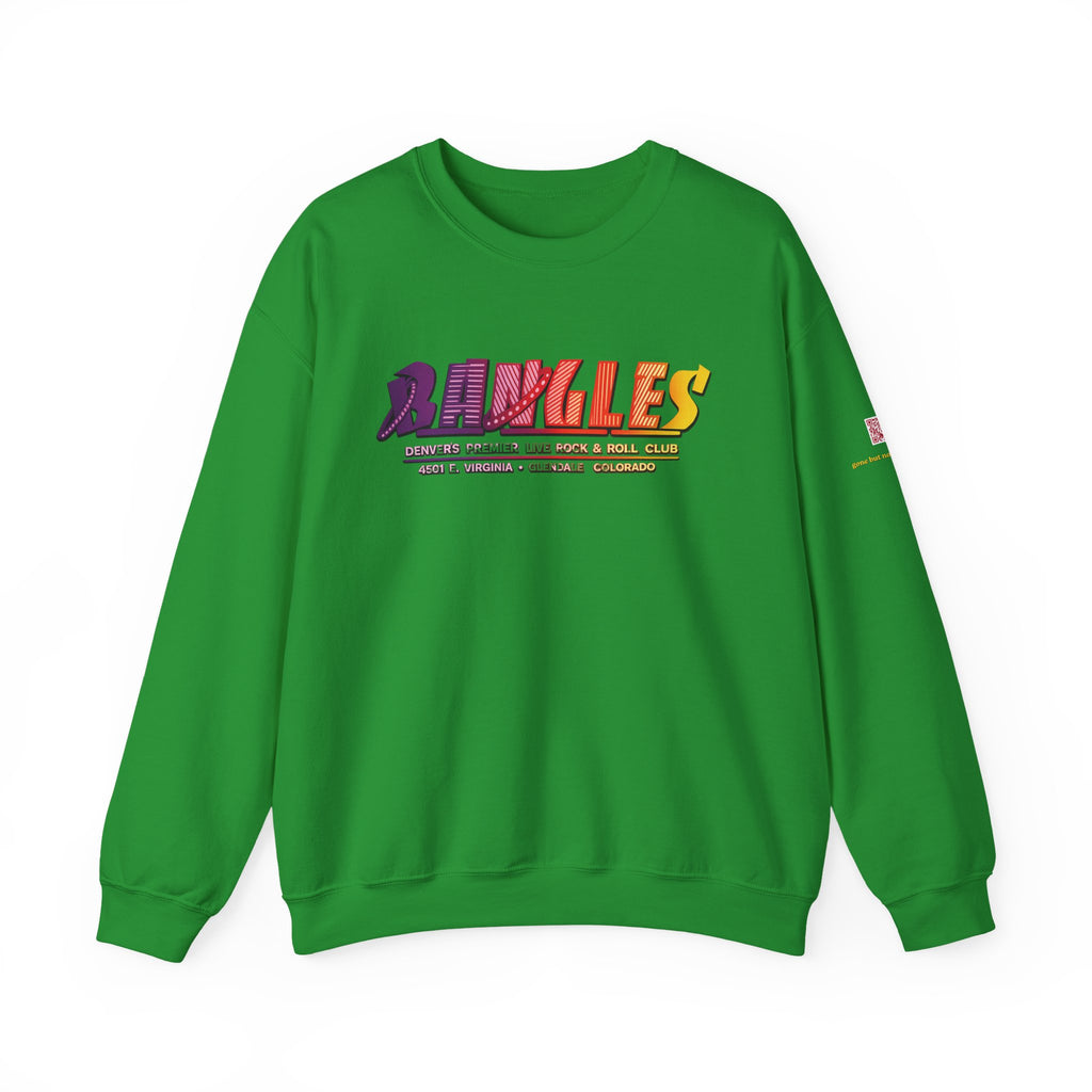 Bangles logo | Native303 Sweatshirt