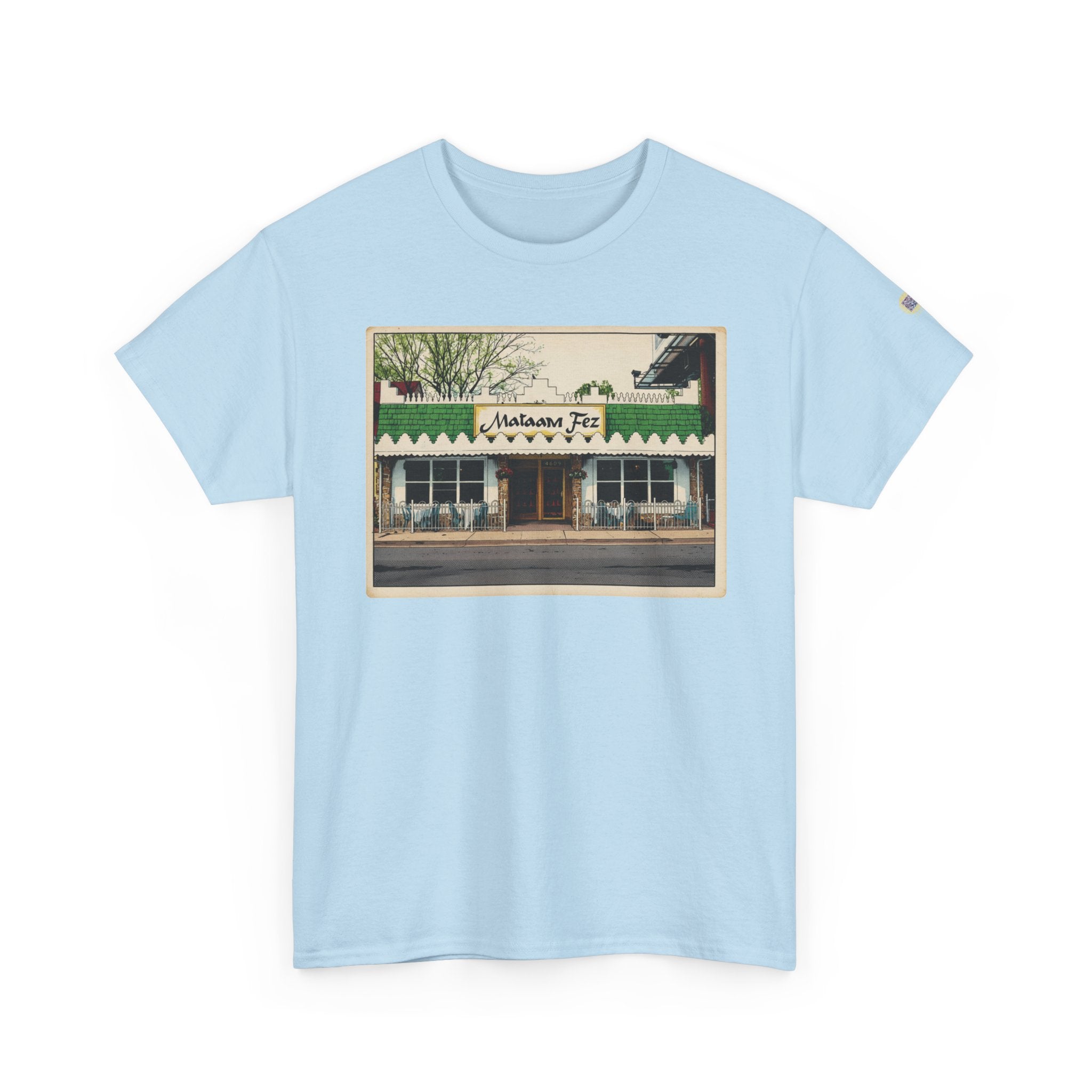 Mataam Fez - vintage Denver gear