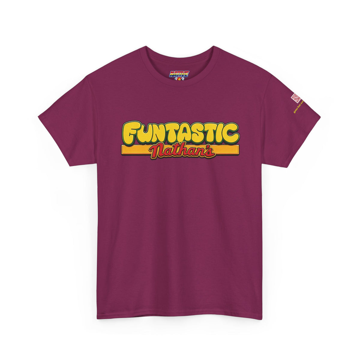 Funtastic Nathan’s - Vintage Denver gear