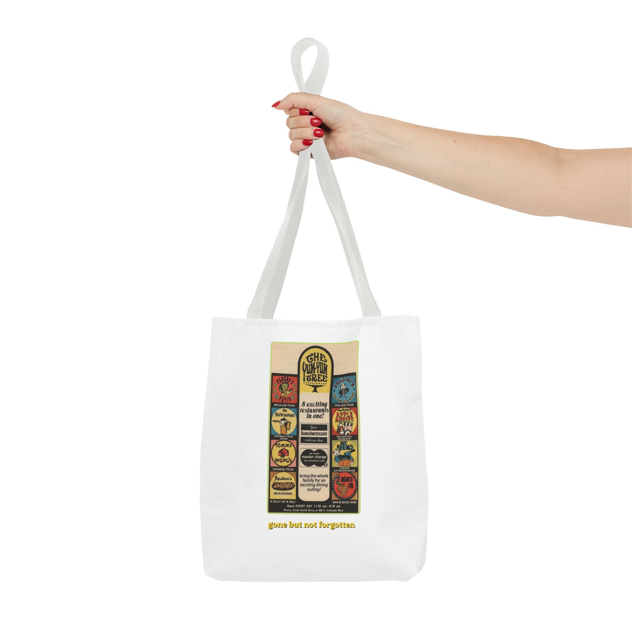 The Yum Yum Tree Tote