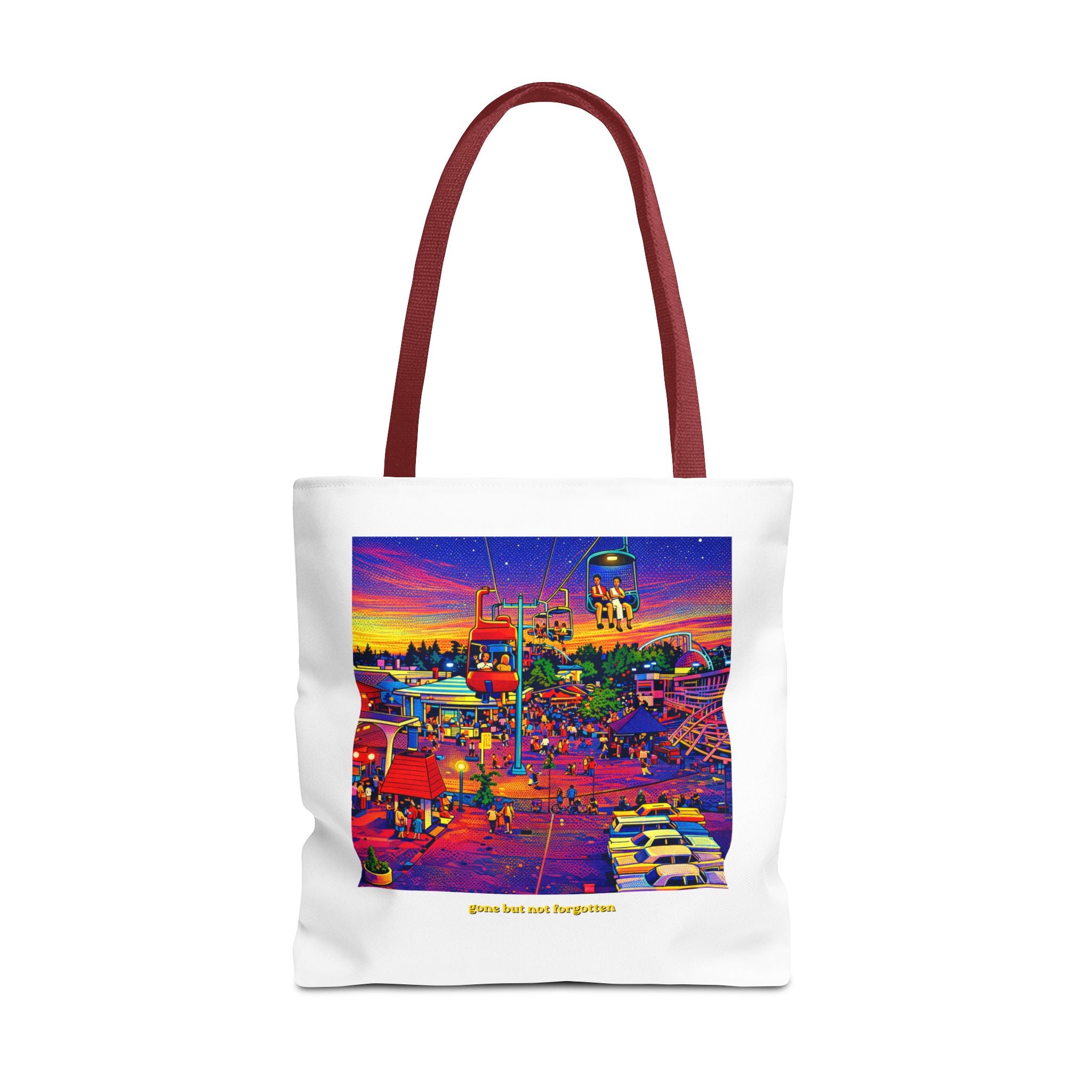 Elitch Gardens Tote