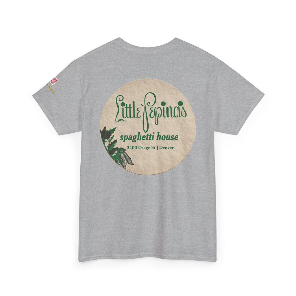 LITTLE PEPINA’S- vintage Denver gear