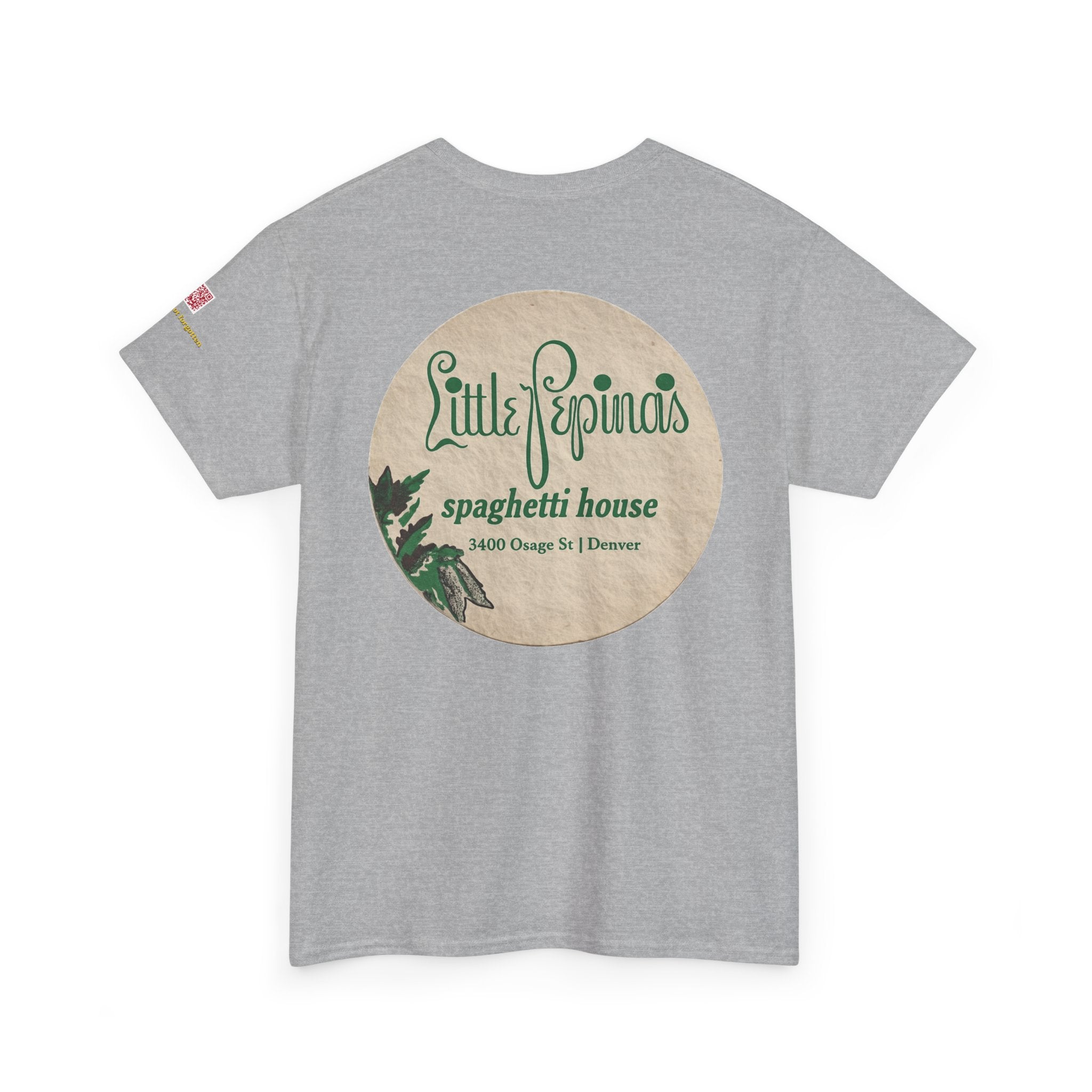 LITTLE PEPINA’S- vintage Denver gear