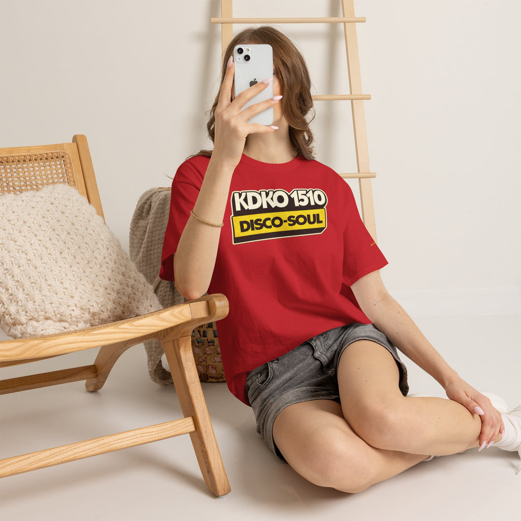 1510AM KDKO - vintage Denver gear