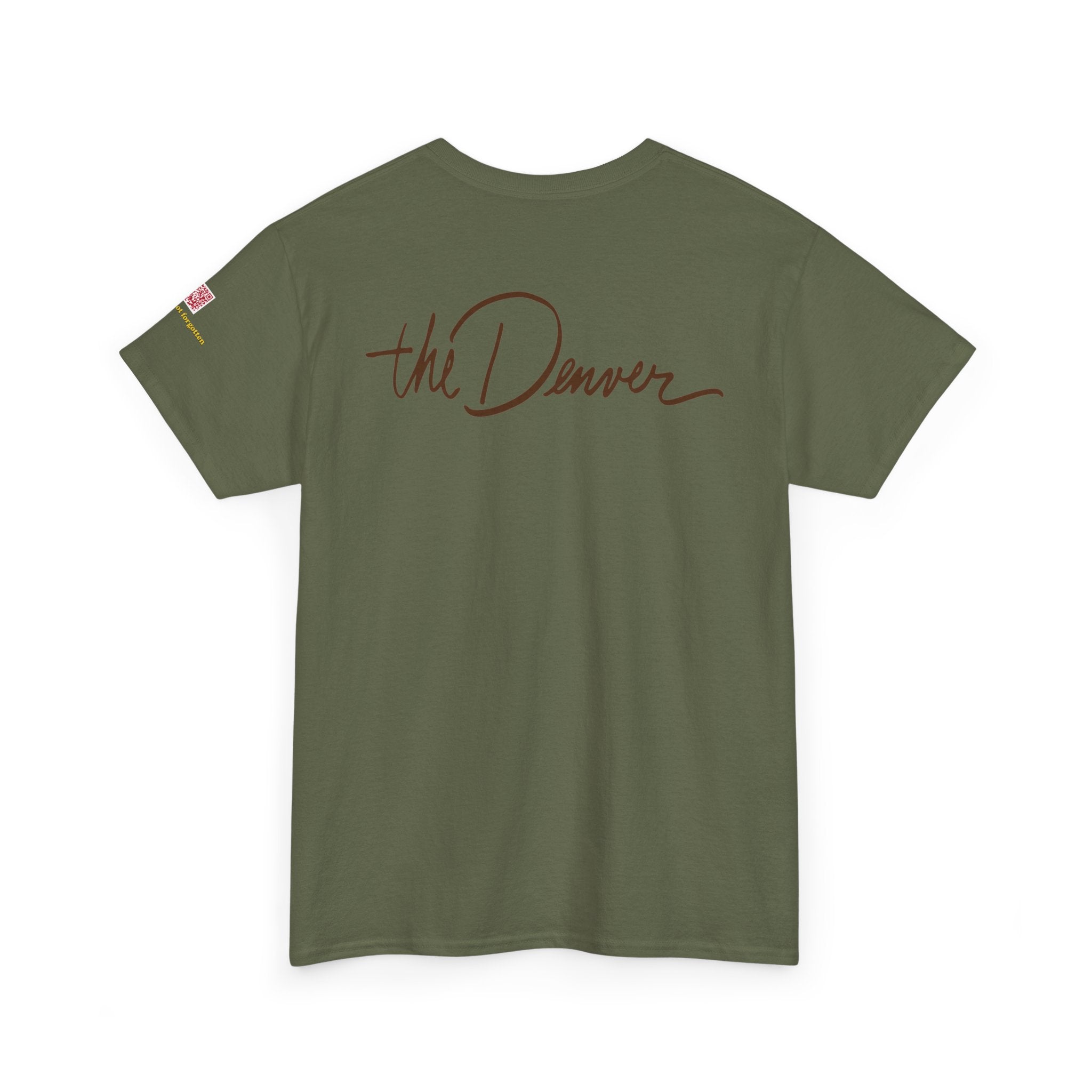 DENVER, THE - vintage Denver gear
