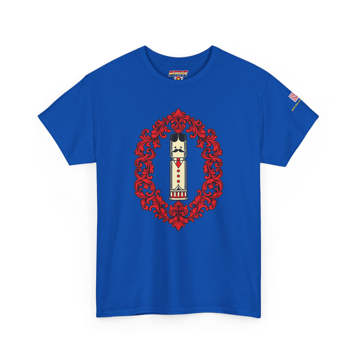 Round the Corner guy - vintage Denver gear