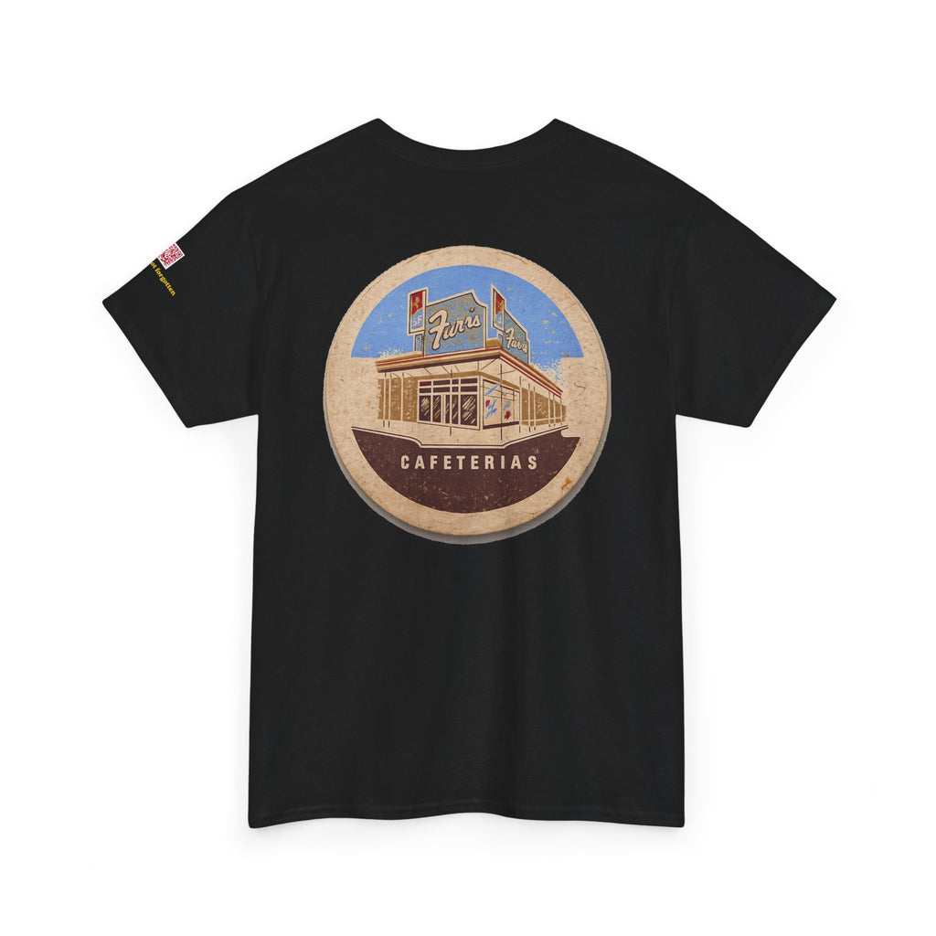 FURR'S CAFETERIAS coaster - Wear Colorado's Greatest Hits