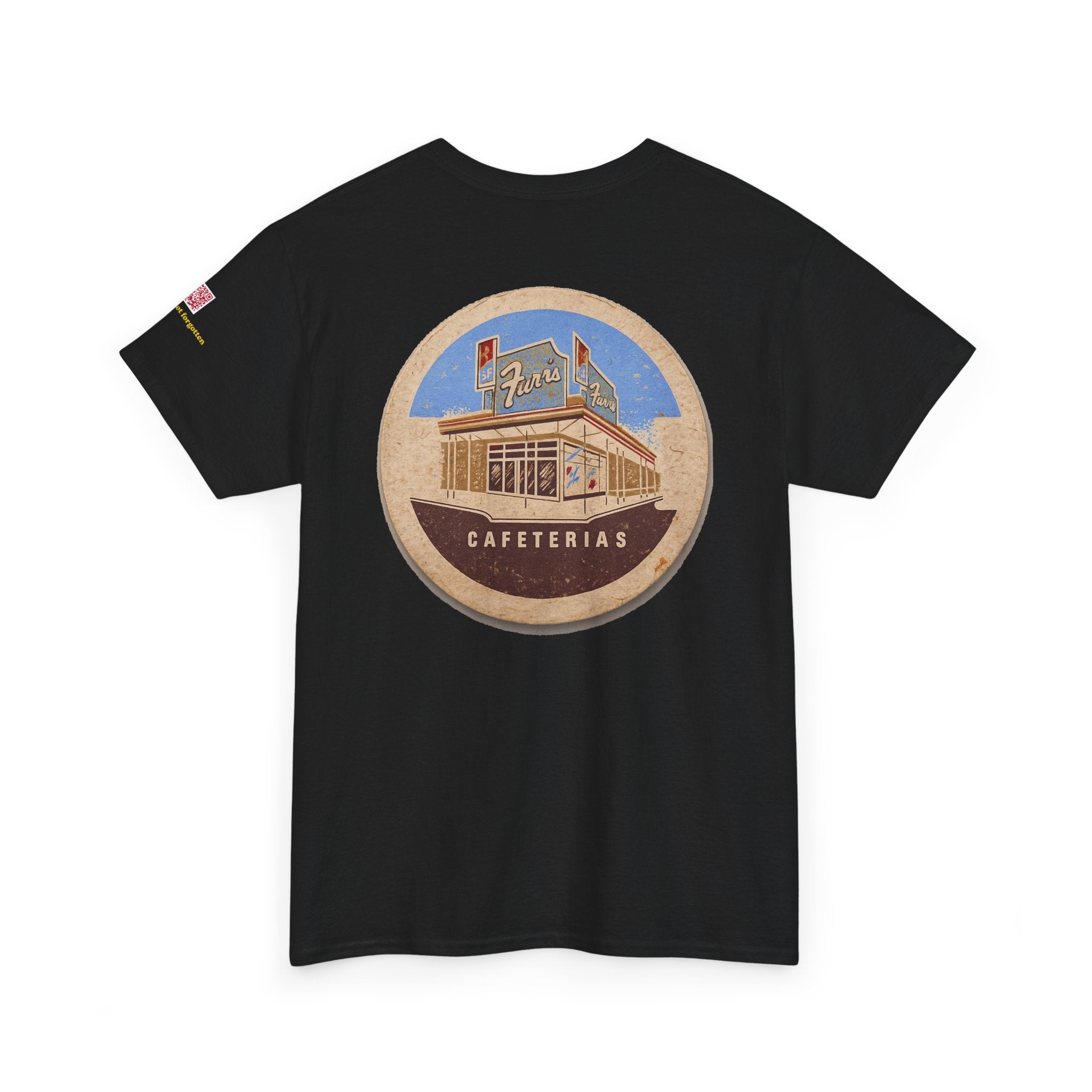 FURR'S CAFETERIAS coaster - Wear Colorado's Greatest Hits