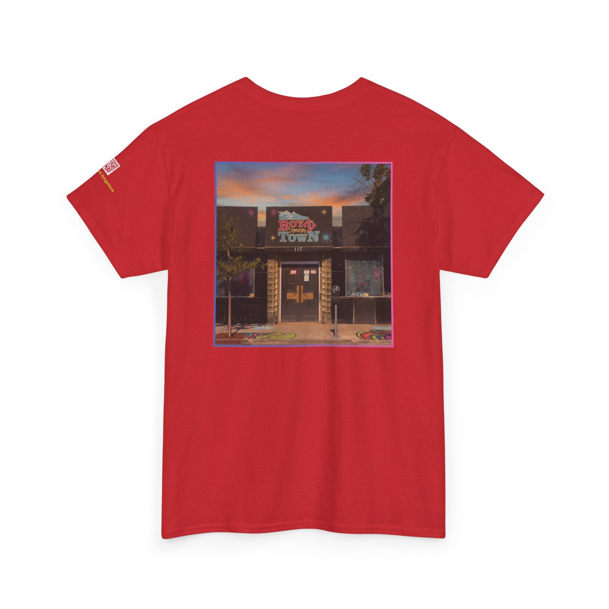 BOYSTOWN - vintage Denver gear