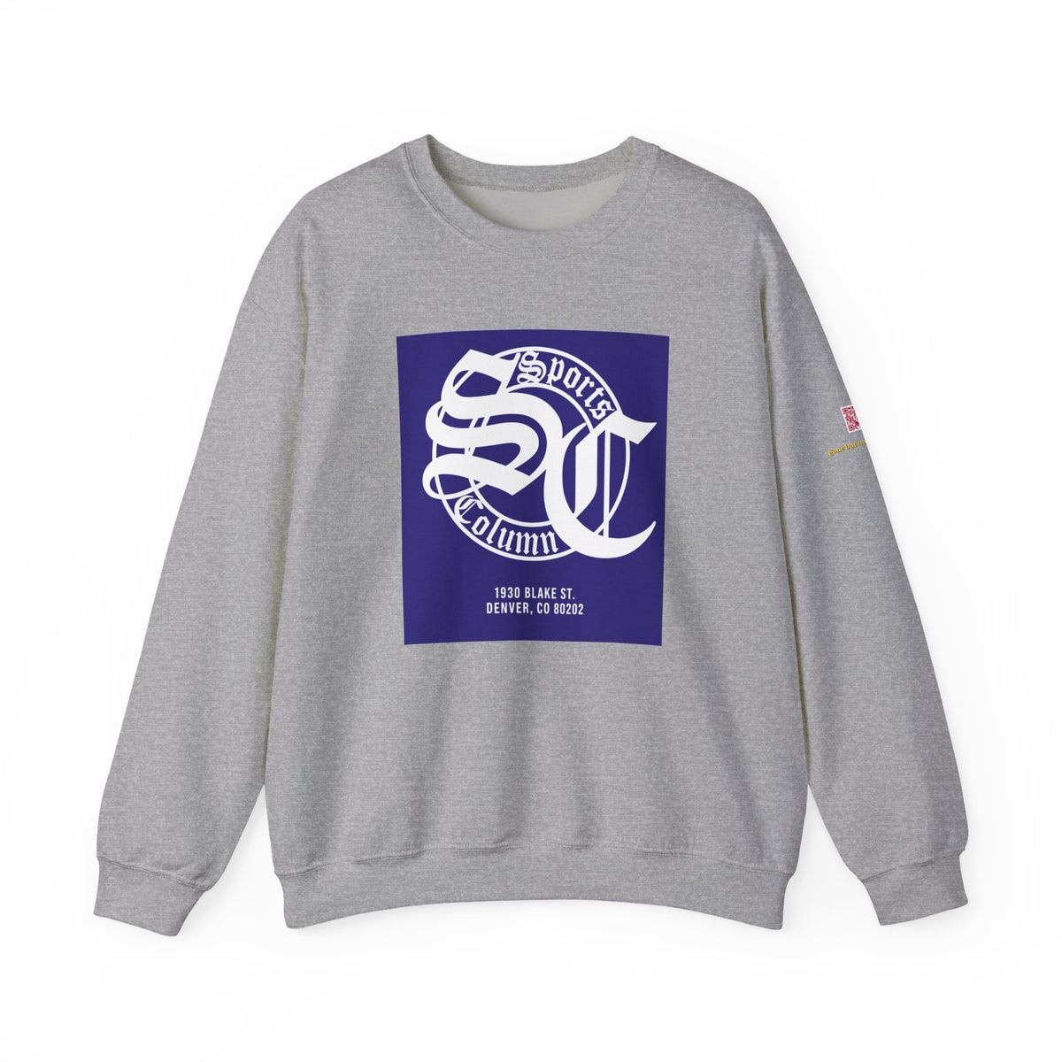 Sports Column | Native303 Sweatshirt