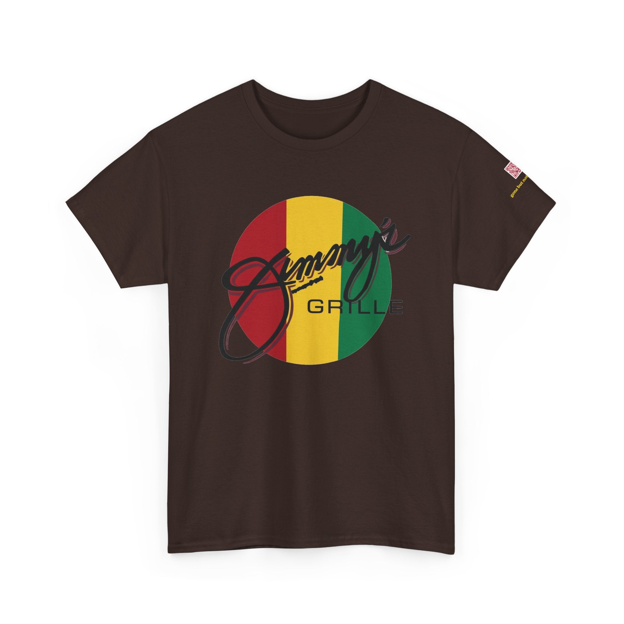 Jimmy’s Grille - vintage Denver gear