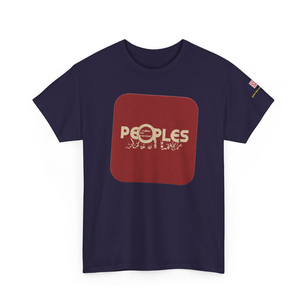 People's Bar - vintage Denver gear