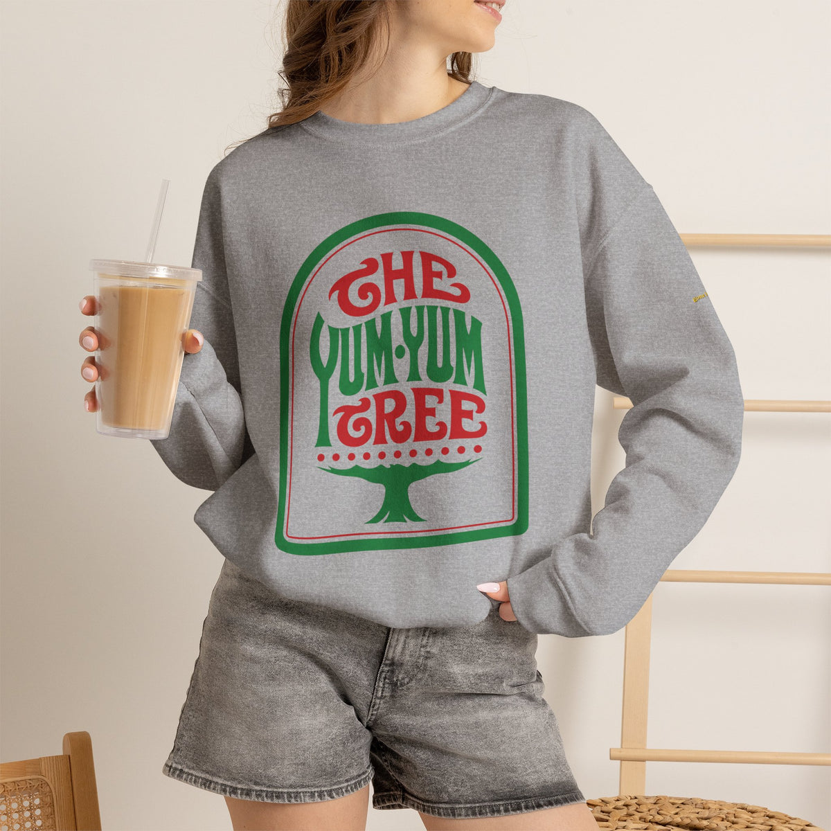 Yum Yum Tree | Native303 Sweatshirt