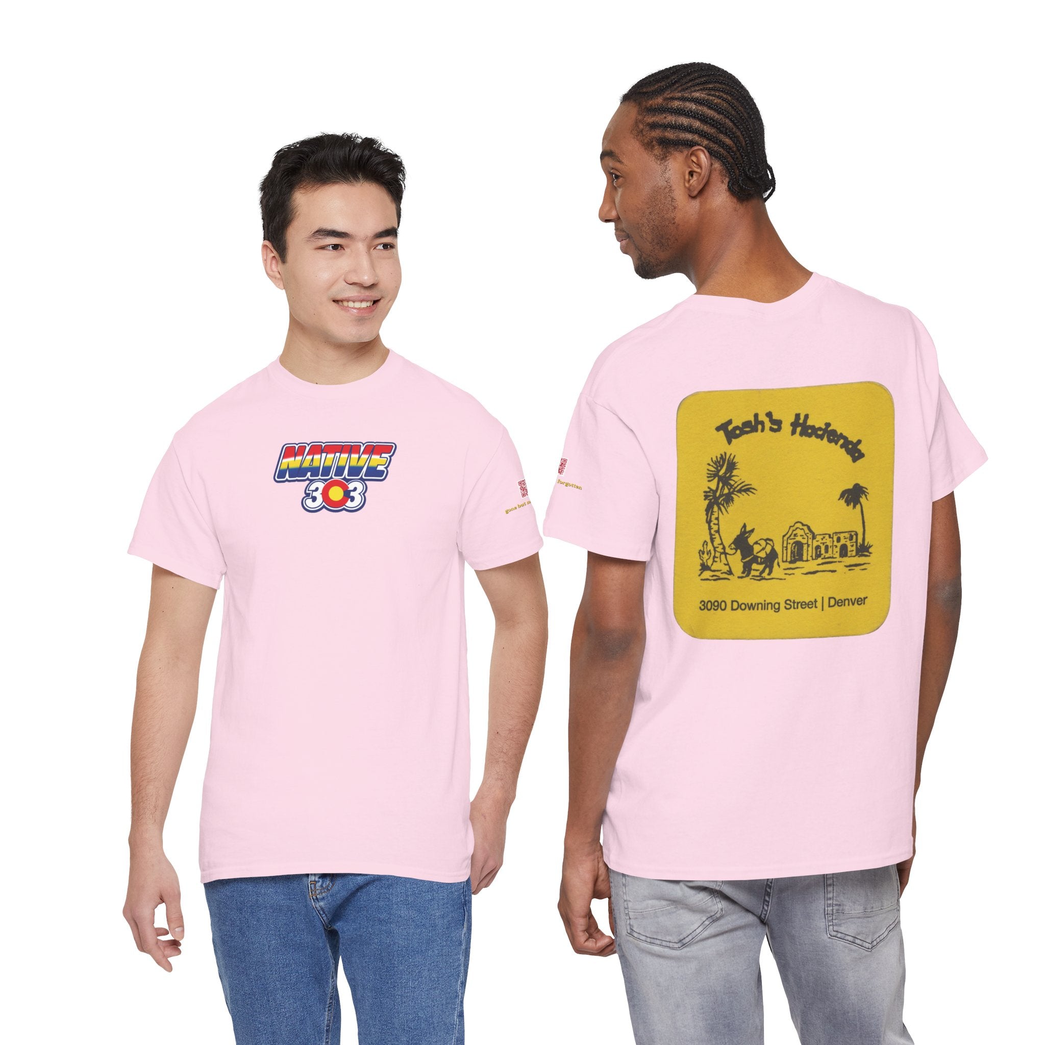 TOSH'S HACIENDA - vintage Colorado gear