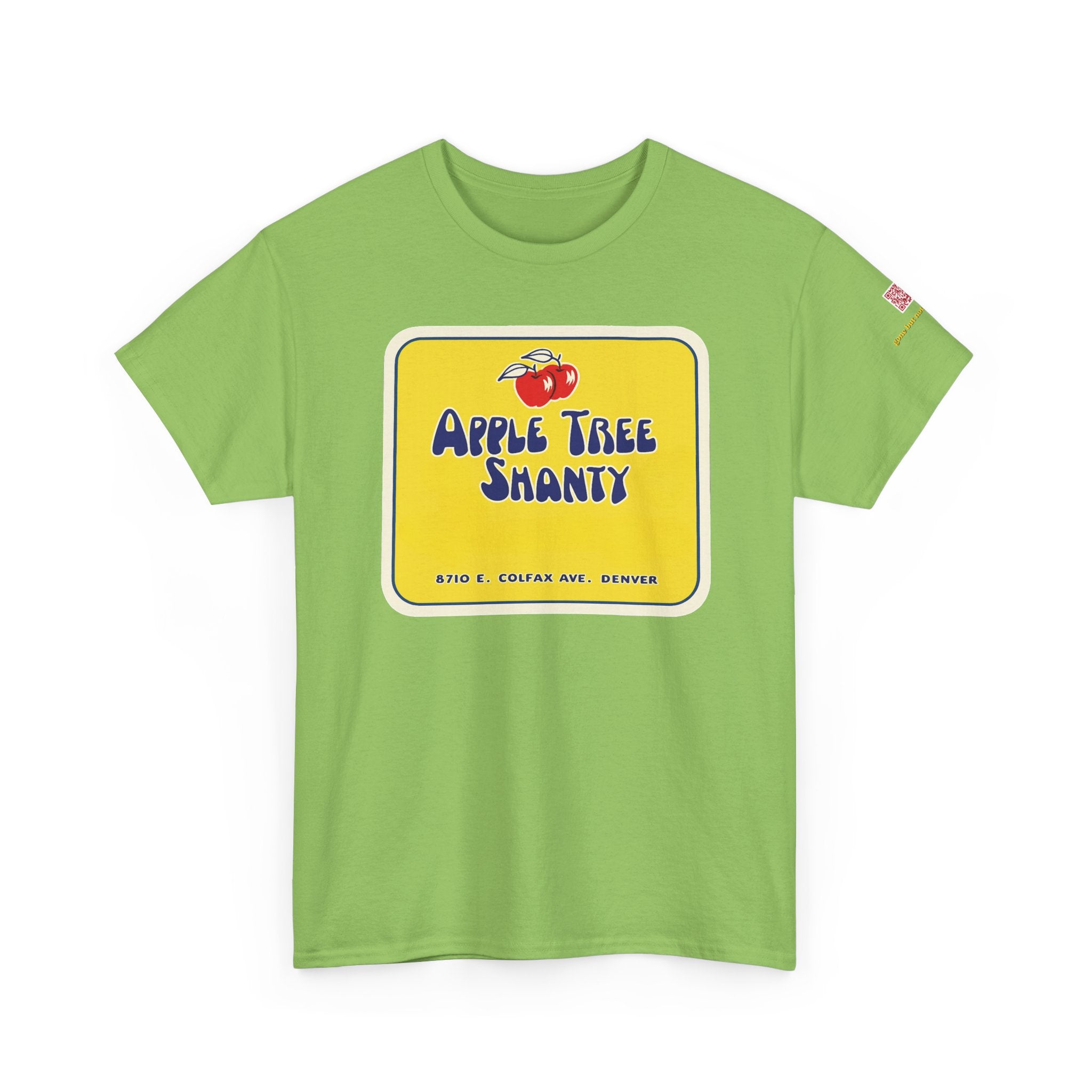 Apple Tree Shanty - vintage Denver gear