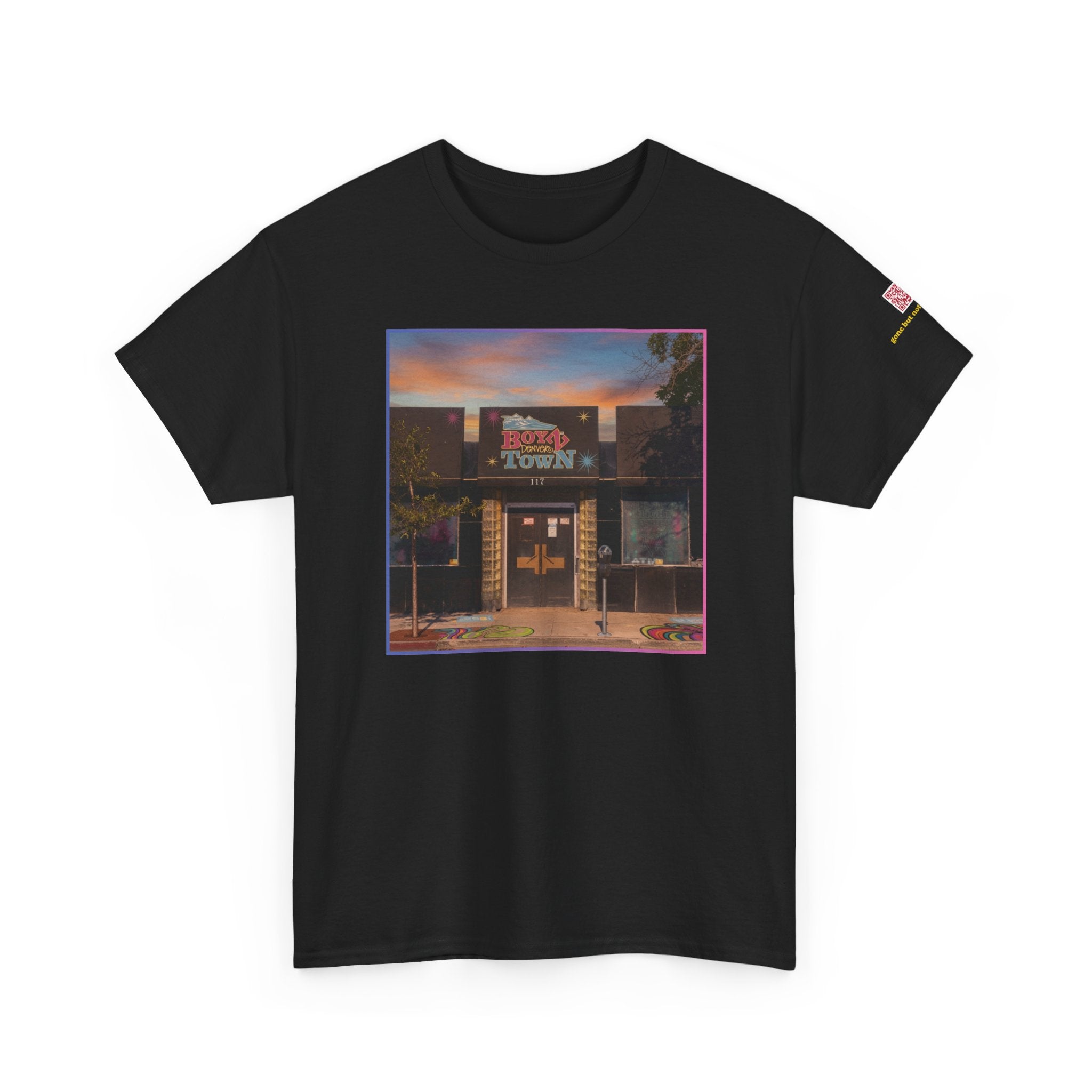 BoysTown - vintage Denver gear