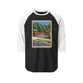 BROADWAY MOTEL | Retro Baseball Tee