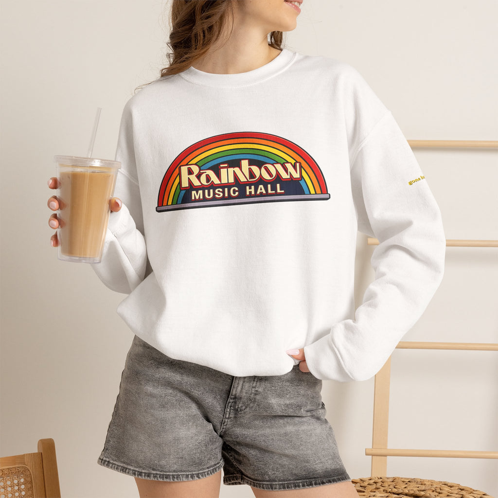 Rainbow Music Hall | Native303 Sweatshirt