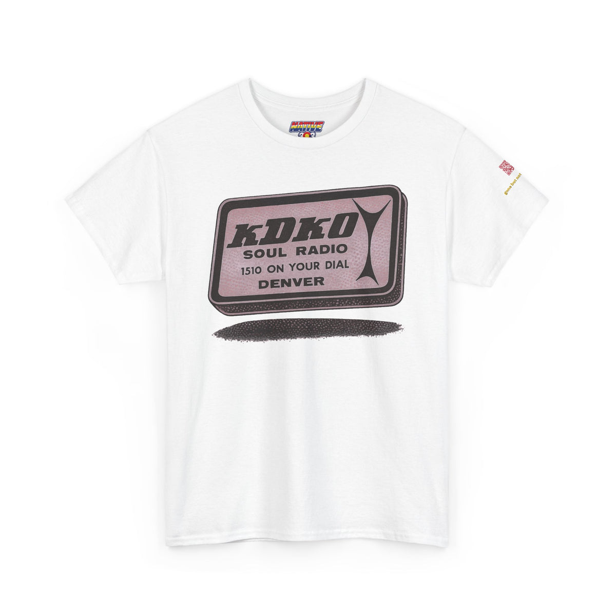 1510 AM KDKO - vintage Colorado gear