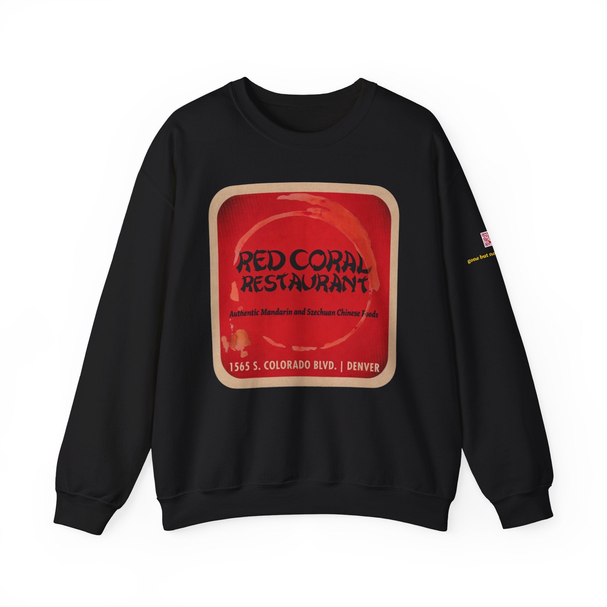 Red Coral (happy hour) | Native303 Sweatshirt
