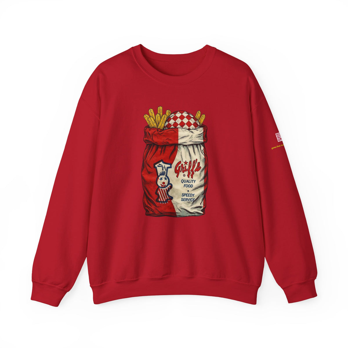 GRIFF’S | Native303 Sweatshirt