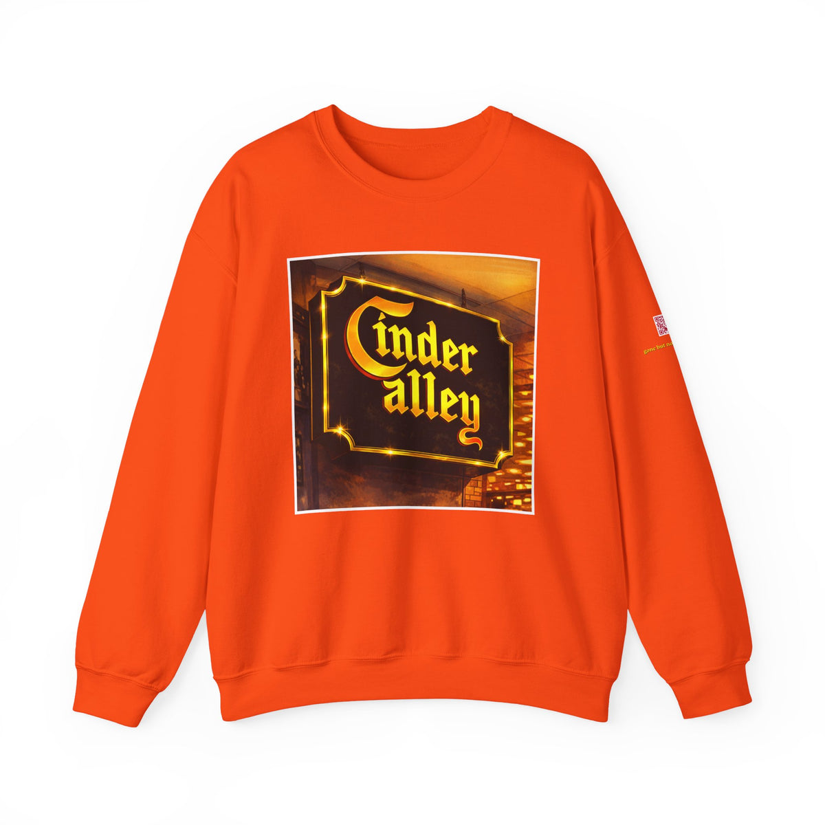Cinder Alley | Native303 Sweatshirt