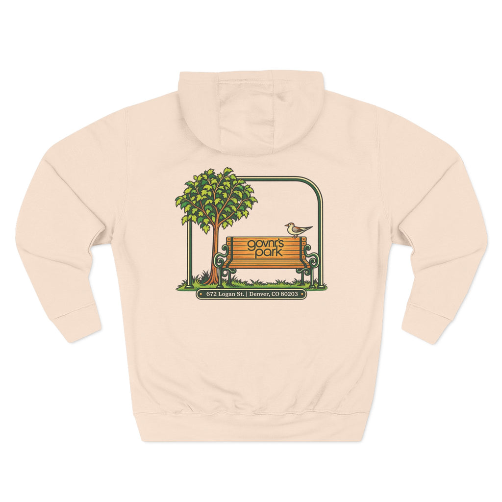 GOVNRS PARK - Hoodie