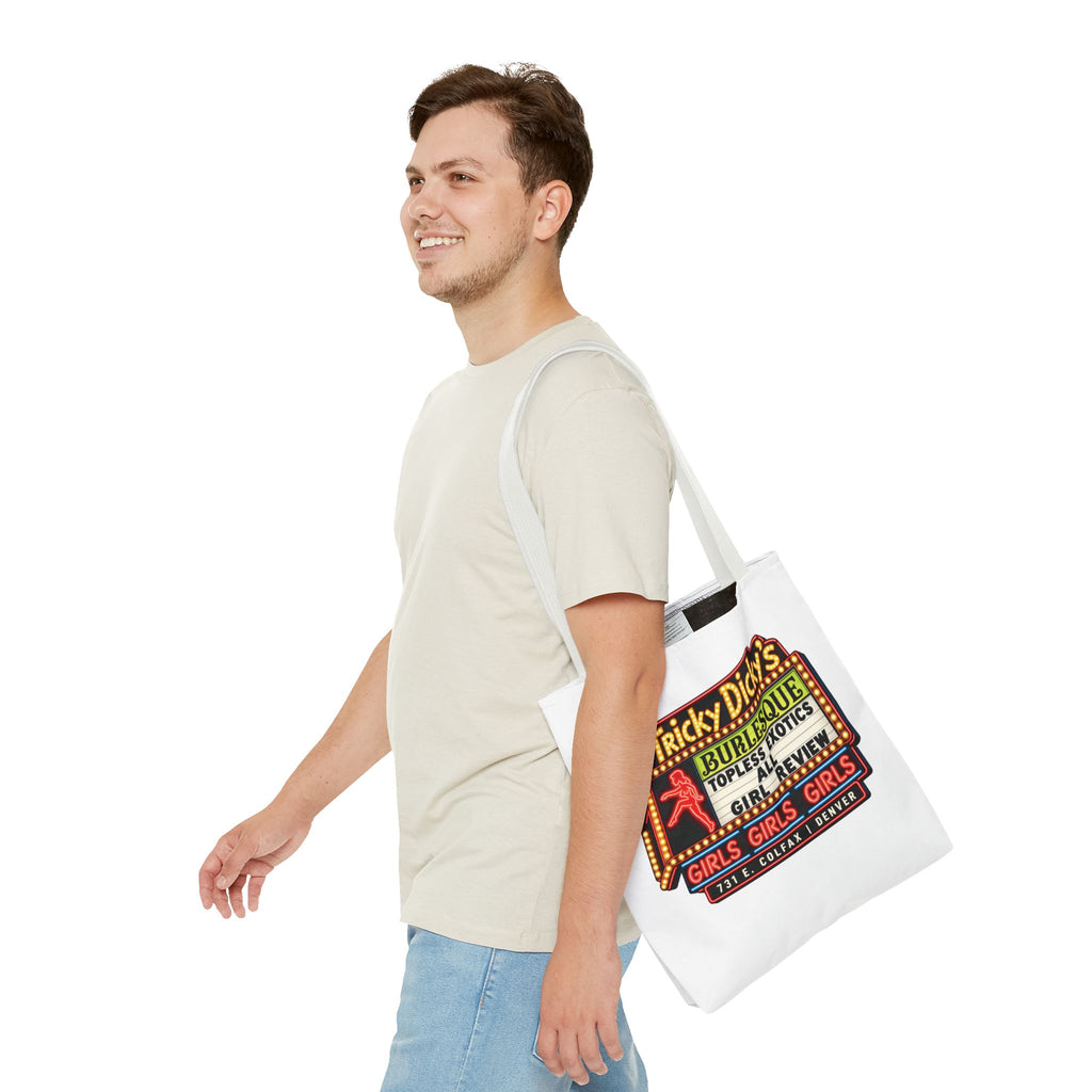 Tricky Dicky’s Tote