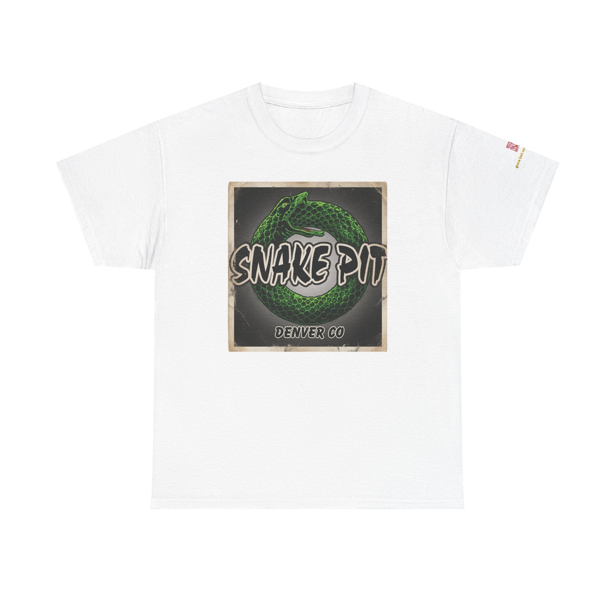 Snake Pit - vintage Denver gear