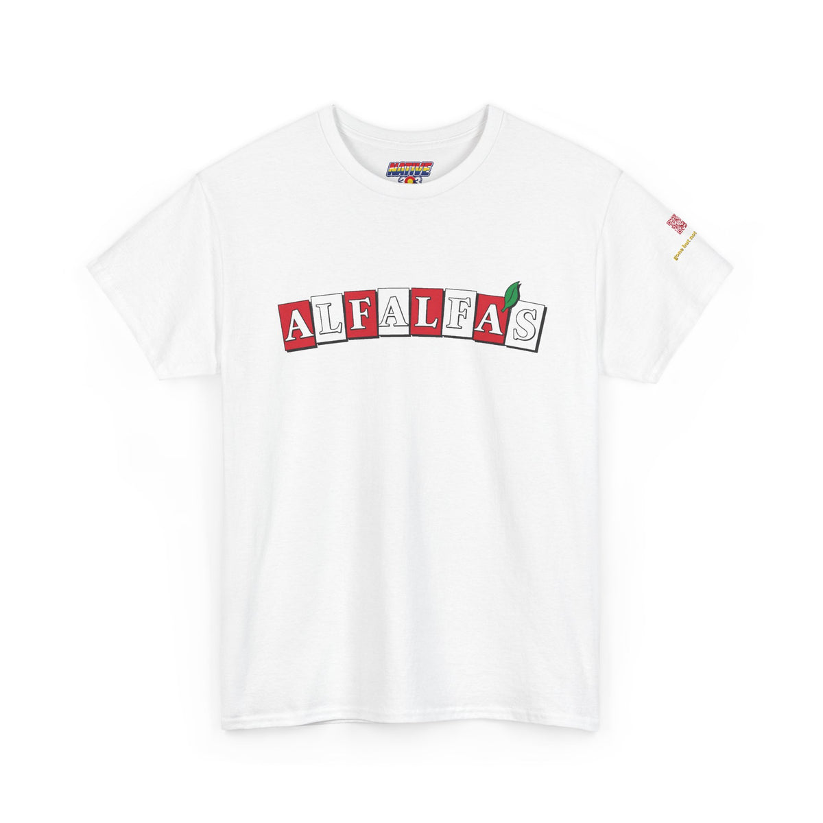 Alfalfa's - vintage Metro Denver gear
