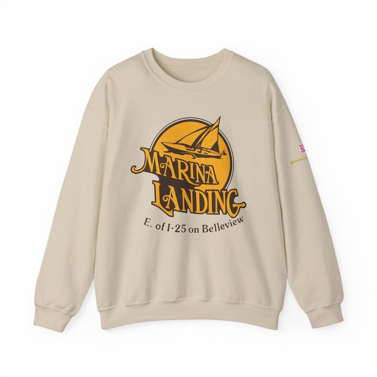 Marina Landing | Native303 Sweatshirt