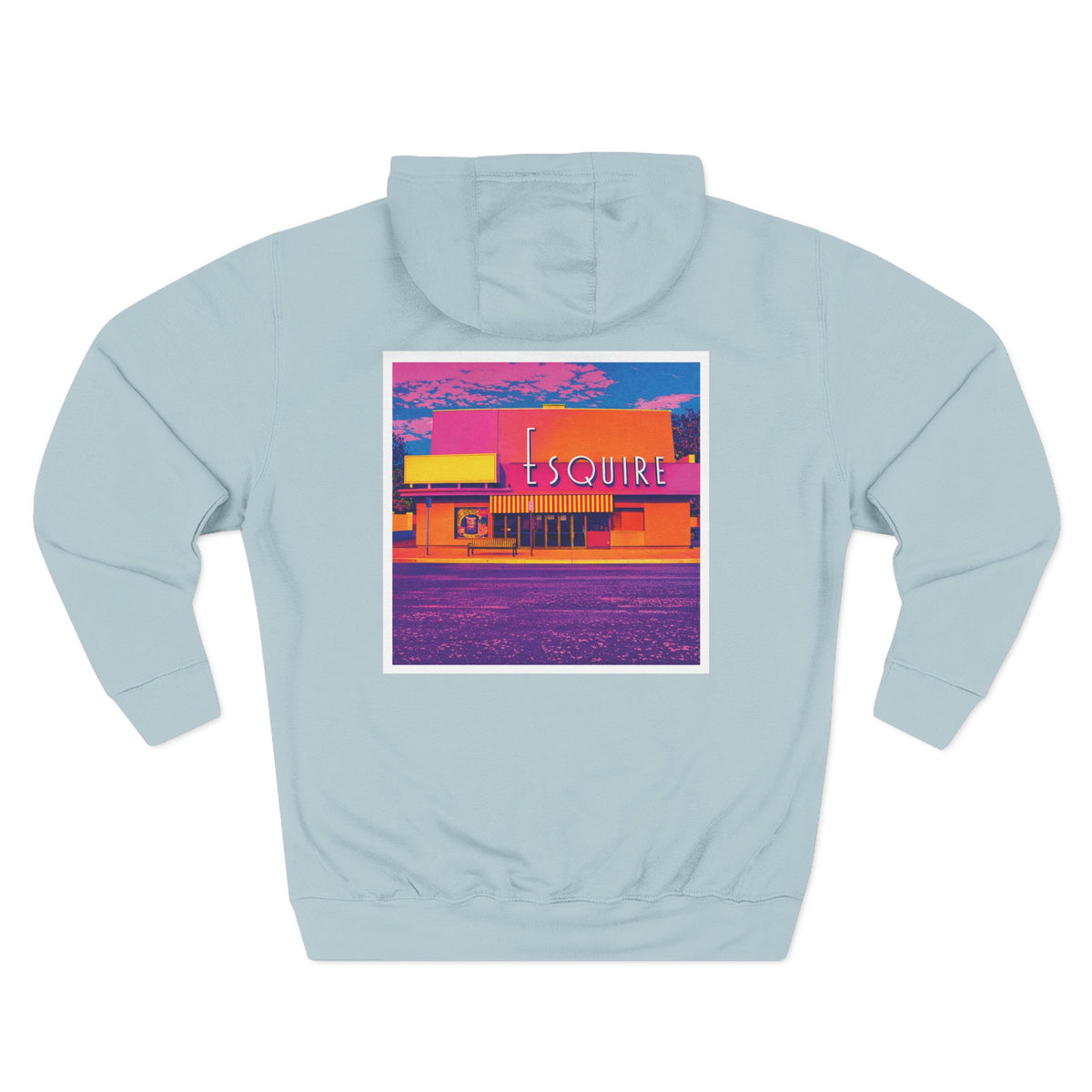 ESQUIRE THEATER Hoodie