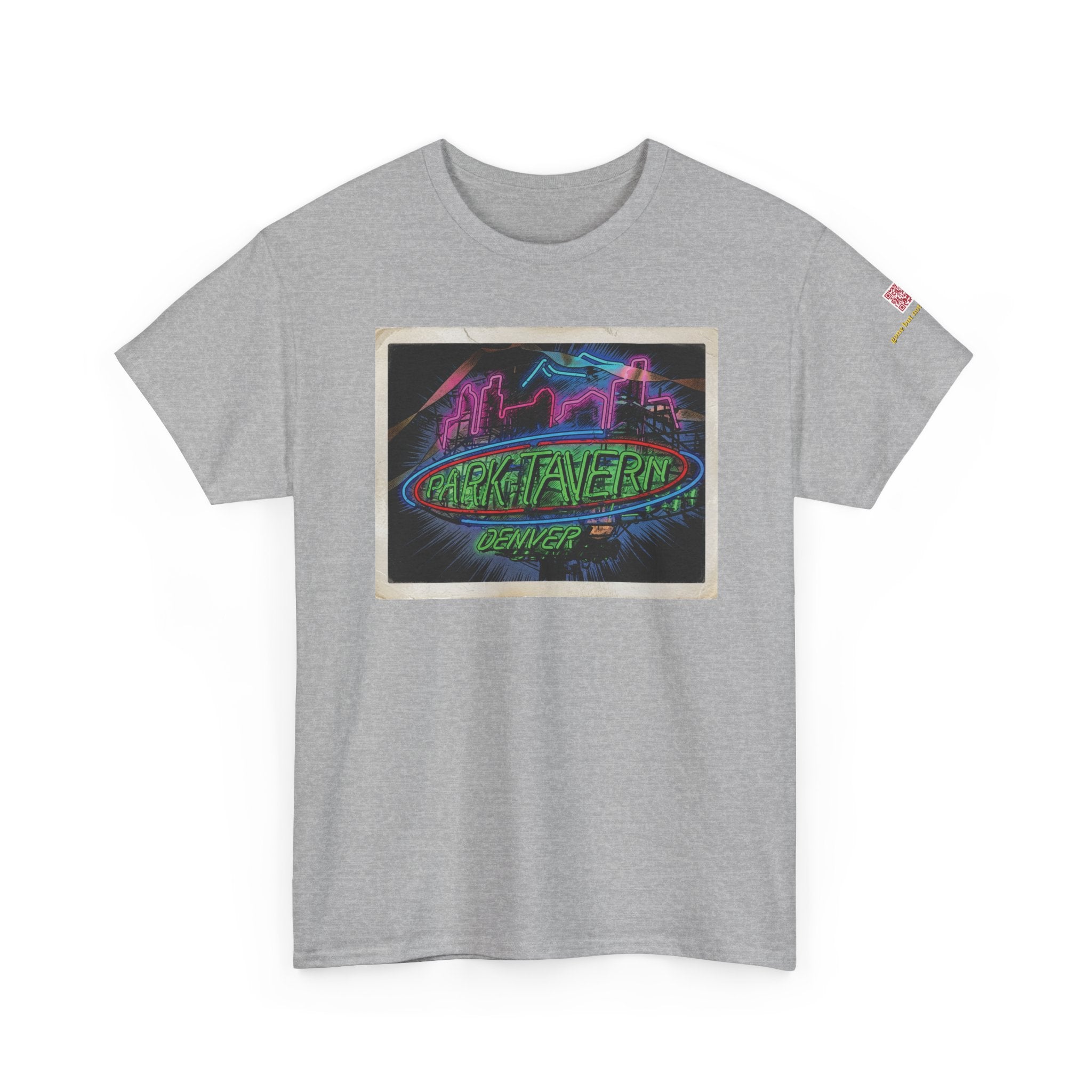 Park Tavern - vintage Denver gear