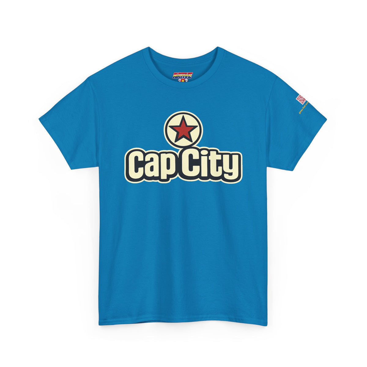 Cap City Bar - vintage Denver gear